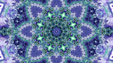 soyut renkli kaleydoskop arka plan