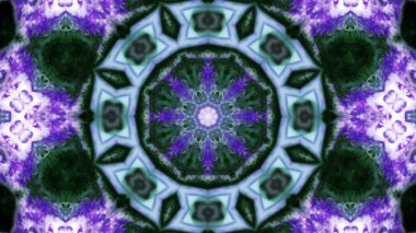 soyut renkli kaleydoskop arka plan