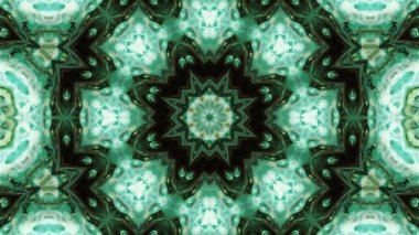 soyut renkli kaleydoskop arka plan