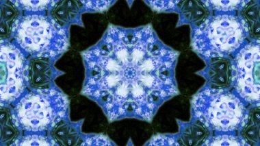 soyut renkli kaleydoskop arka plan