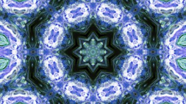 soyut renkli kaleydoskop arka plan