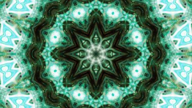 soyut renkli kaleydoskop arka plan