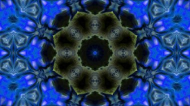 soyut renkli kaleydoskop arka plan