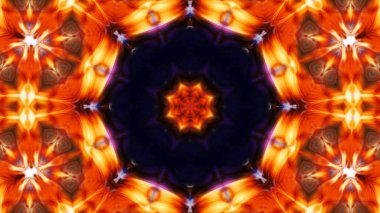 soyut renkli kaleydoskop arka plan