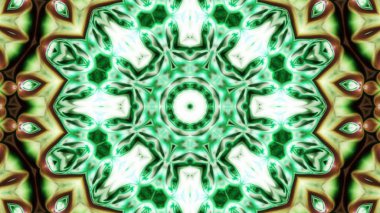 soyut renkli kaleydoskop arka plan