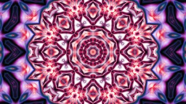 soyut renkli kaleydoskop arka plan