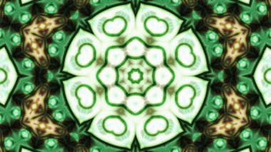 soyut renkli kaleydoskop arka plan