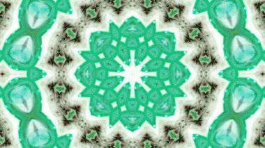 soyut renkli kaleydoskop arka plan