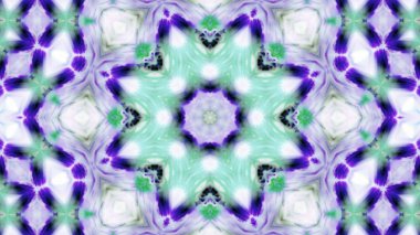 soyut renkli kaleydoskop arka plan