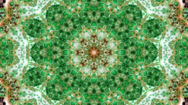 soyut renkli kaleydoskop arka plan