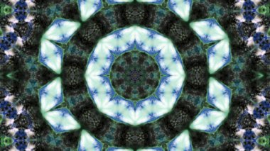 soyut renkli kaleydoskop arka plan