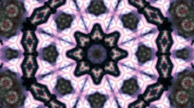 soyut renkli kaleydoskop arka plan