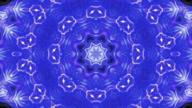 soyut renkli kaleydoskop arka plan