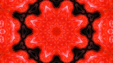 soyut renkli kaleydoskop arka plan