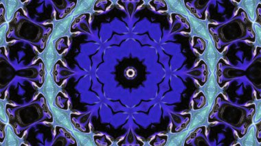 soyut renkli kaleydoskop arka plan