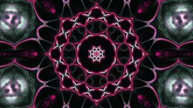 soyut renkli kaleydoskop arka plan