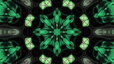 soyut renkli kaleydoskop arka plan