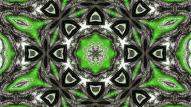 soyut renkli kaleydoskop arka plan