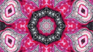 soyut renkli kaleydoskop arka plan