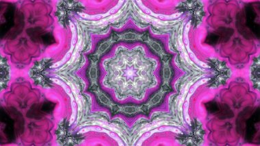 soyut renkli kaleydoskop arka plan