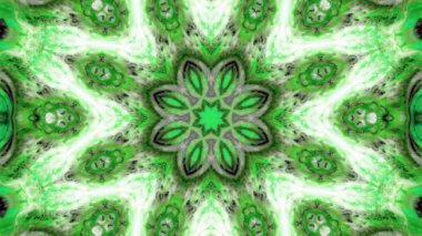 soyut renkli kaleydoskop arka plan