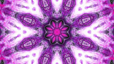 soyut renkli kaleydoskop arka plan