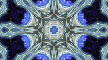 soyut renkli kaleydoskop arka plan