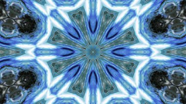 soyut renkli kaleydoskop arka plan