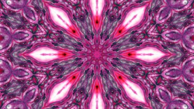 soyut renkli kaleydoskop arka plan