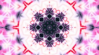 soyut renkli kaleydoskop arka plan