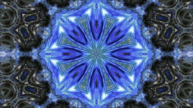 soyut renkli kaleydoskop arka plan