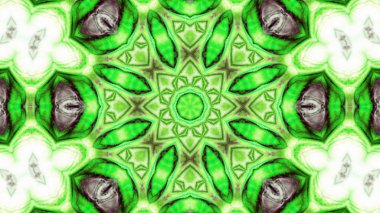 soyut renkli kaleydoskop arka plan