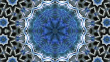 soyut renkli kaleydoskop arka plan