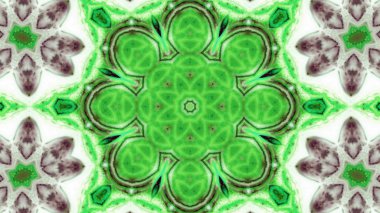 soyut renkli kaleydoskop arka plan