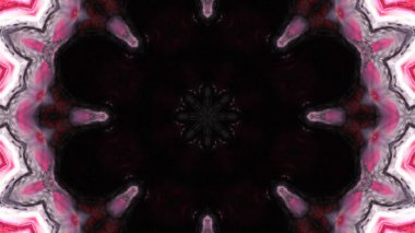 soyut renkli kaleydoskop arka plan