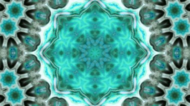 soyut renkli kaleydoskop arka plan