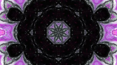 soyut renkli kaleydoskop arka plan