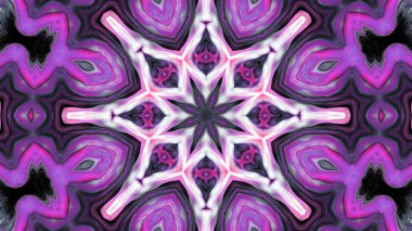 soyut renkli kaleydoskop arka plan