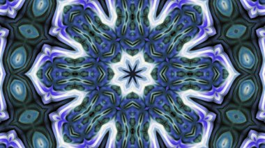 soyut renkli kaleydoskop arka plan