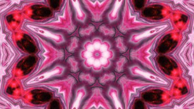 soyut renkli kaleydoskop arka plan