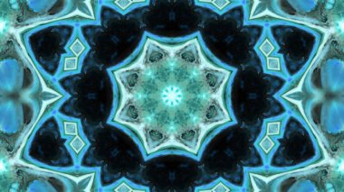 soyut renkli kaleydoskop arka plan