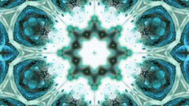 soyut renkli kaleydoskop arka plan