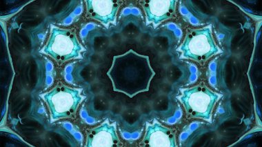 soyut renkli kaleydoskop arka plan