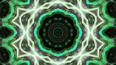 soyut renkli kaleydoskop arka plan