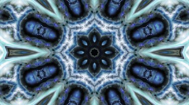 soyut renkli kaleydoskop arka plan