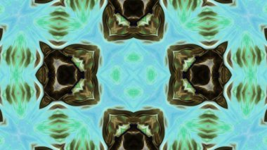 soyut renkli kaleydoskop arka plan