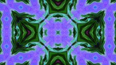 soyut renkli kaleydoskop arka plan