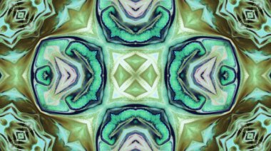 soyut renkli kaleydoskop arka plan