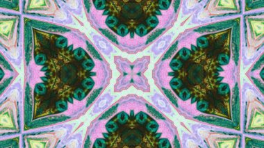 soyut renkli kaleydoskop arka plan