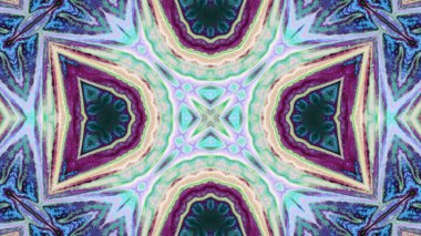 soyut renkli kaleydoskop arka plan